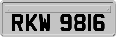 RKW9816