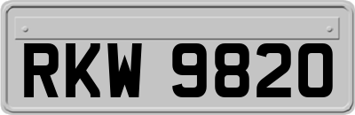 RKW9820