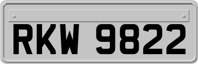 RKW9822