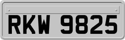 RKW9825