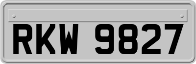 RKW9827