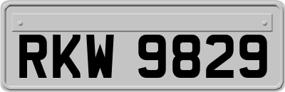 RKW9829