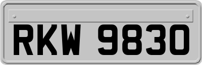 RKW9830