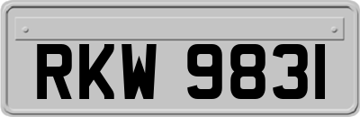 RKW9831