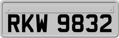 RKW9832