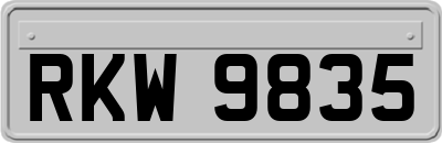 RKW9835