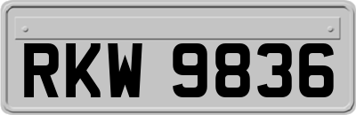 RKW9836