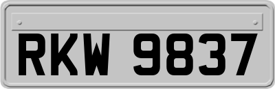 RKW9837