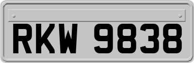 RKW9838