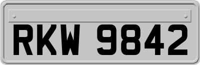 RKW9842