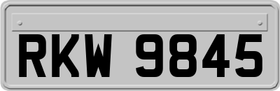 RKW9845