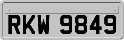 RKW9849