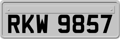 RKW9857