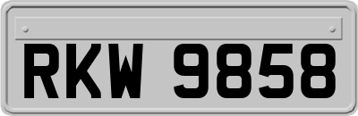 RKW9858