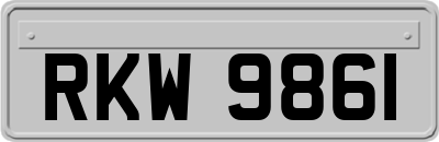 RKW9861