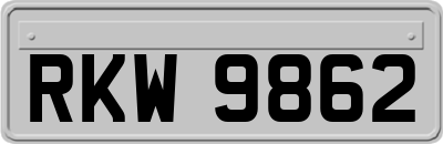 RKW9862