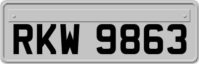 RKW9863