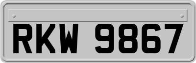 RKW9867