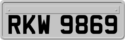 RKW9869