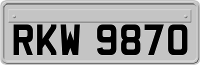 RKW9870