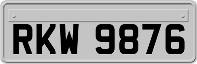 RKW9876