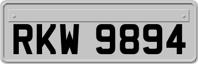 RKW9894