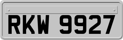 RKW9927