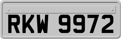 RKW9972