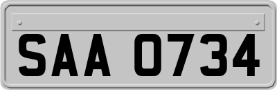 SAA0734